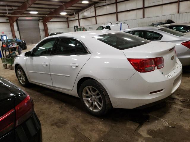 1G11C5SL5FU131774 - 2015 CHEVROLET MALIBU 1LT WHITE photo 2