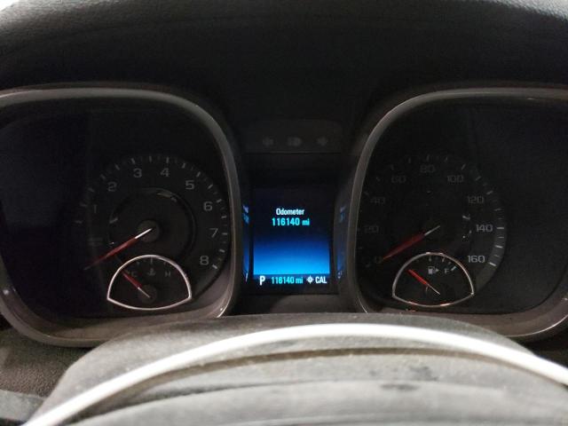 1G11C5SL5FU131774 - 2015 CHEVROLET MALIBU 1LT WHITE photo 9