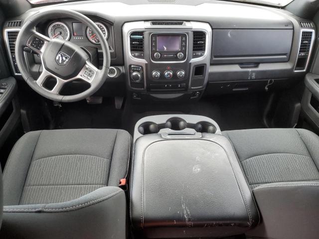 1C6RR6LG7RS122887 - 2024 RAM 1500 CLASS SLT წითელი ფოტო 8