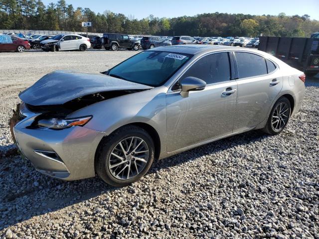 58ABK1GG7JU115429 - 2018 LEXUS ES 350 GRAY photo 1