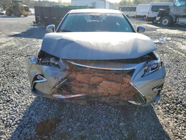 58ABK1GG7JU115429 - 2018 LEXUS ES 350 GRAY photo 5