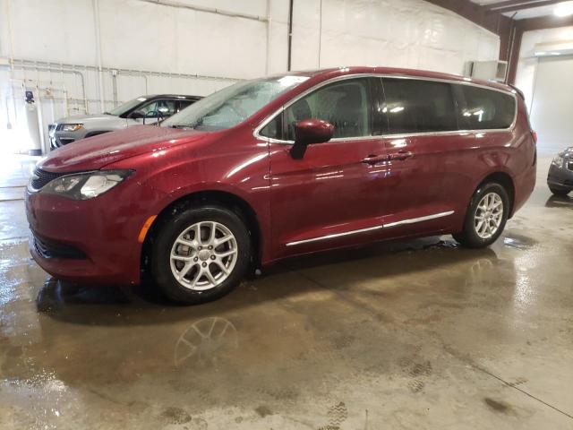 2017 CHRYSLER PACIFICA TOURING, 