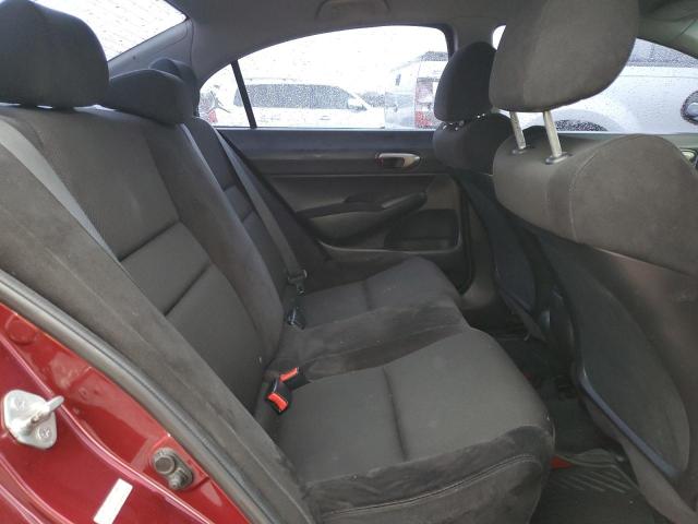 19XFA1F6XAE072146 - 2010 HONDA CIVIC LX-S كستنائي صورة 10