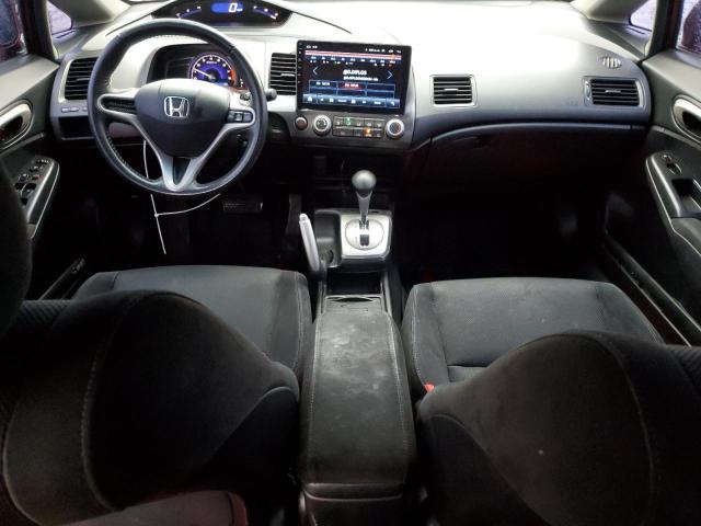 19XFA1F6XAE072146 - 2010 HONDA CIVIC LX-S كستنائي صورة 8