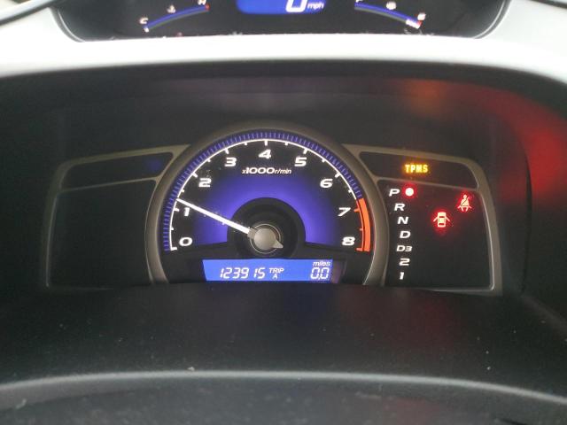 19XFA1F6XAE072146 - 2010 HONDA CIVIC LX-S كستنائي صورة 9