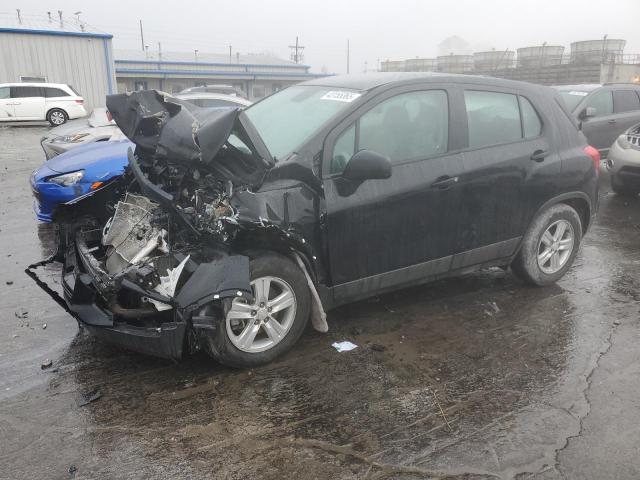 2019 CHEVROLET TRAX LS, null