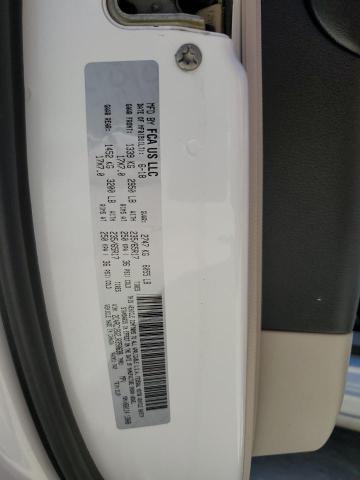 2C4RC1BG2JR350638 - 2018 CHRYSLER PACIFICA TOURING L თეთრი ფოტო 14