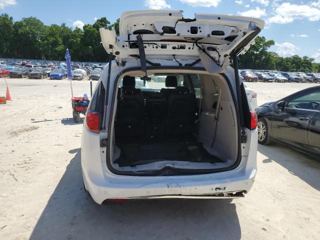 2C4RC1BG2JR350638 - 2018 CHRYSLER PACIFICA TOURING L თეთრი ფოტო 6