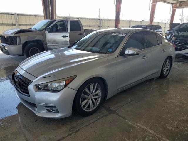 2016 INFINITI Q50 PREMIUM, 