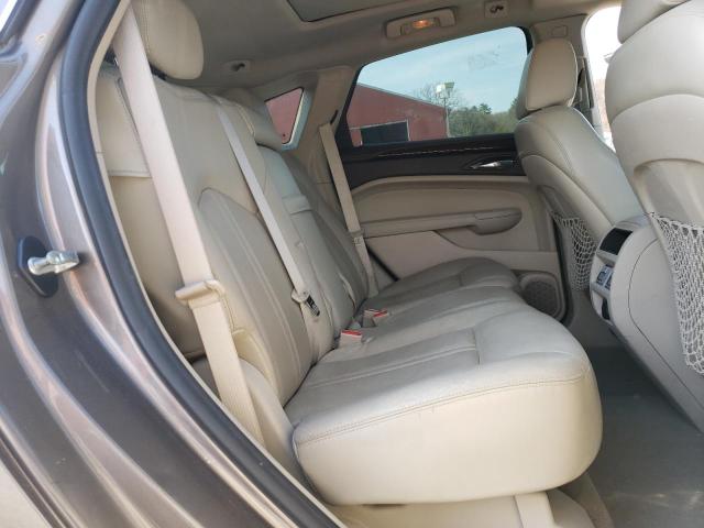 3GYFNDEY4BS547067 - 2011 CADILLAC SRX LUXURY COLLECTION TAN photo 11