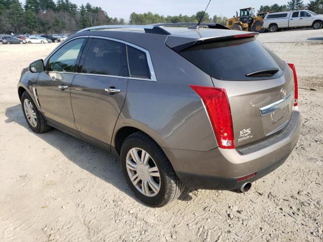 3GYFNDEY4BS547067 - 2011 CADILLAC SRX LUXURY COLLECTION TAN photo 2