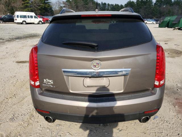 3GYFNDEY4BS547067 - 2011 CADILLAC SRX LUXURY COLLECTION TAN photo 6