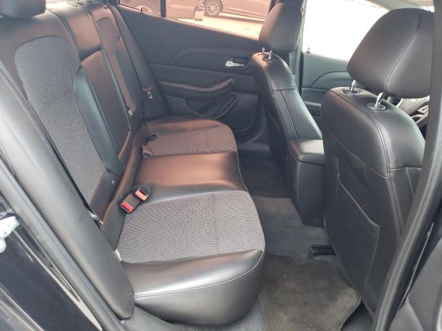 1G11C5SL2FF169693 - 2015 CHEVROLET MALIBU 1LT BLACK photo 10