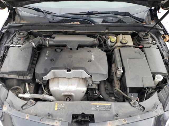 1G11C5SL2FF169693 - 2015 CHEVROLET MALIBU 1LT BLACK photo 11