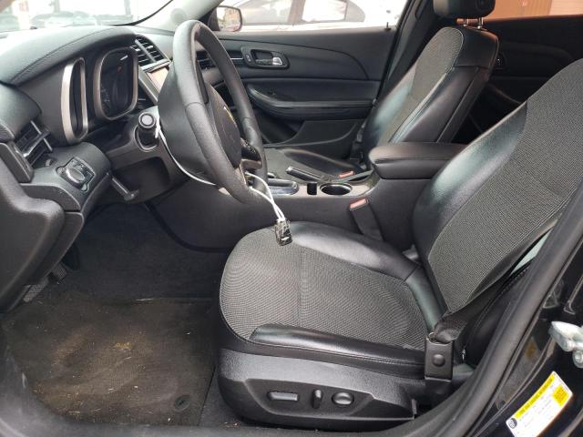 1G11C5SL2FF169693 - 2015 CHEVROLET MALIBU 1LT BLACK photo 7