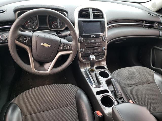 1G11C5SL2FF169693 - 2015 CHEVROLET MALIBU 1LT BLACK photo 8