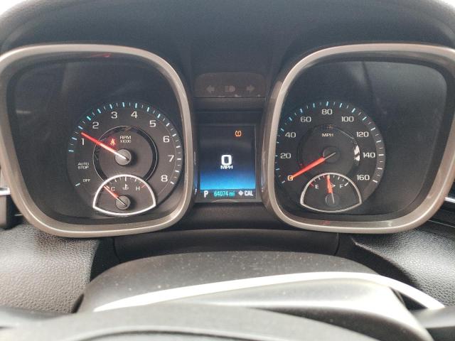 1G11C5SL2FF169693 - 2015 CHEVROLET MALIBU 1LT BLACK photo 9