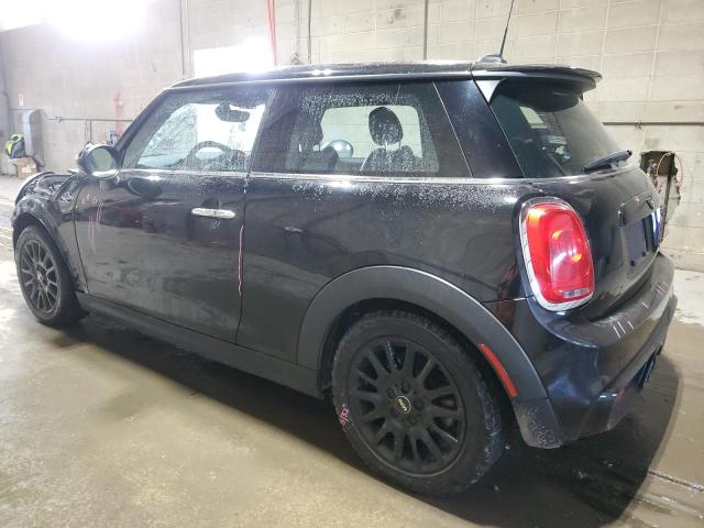 WMWXP7C58F2A38289 - 2015 MINI COOPER S BLACK photo 2