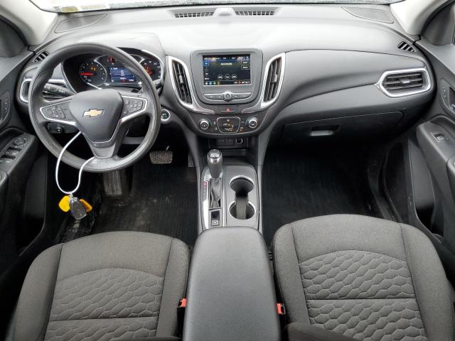 2GNAXVEXXK6262743 - 2019 CHEVROLET EQUINOX LT WHITE photo 8