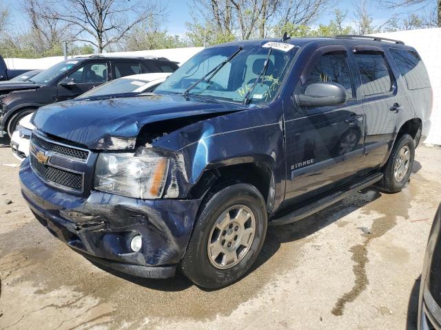 2007 CHEVROLET TAHOE C1500, 