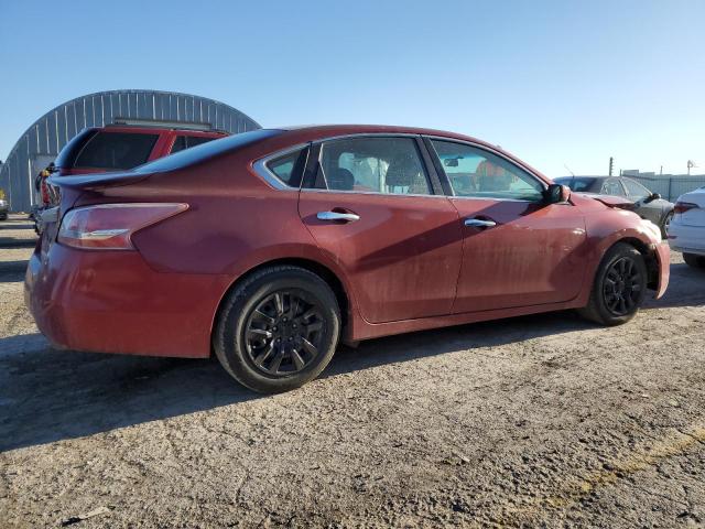 1N4AL3AP9DN527543 - 2013 NISSAN ALTIMA 2.5 MAROON photo 3