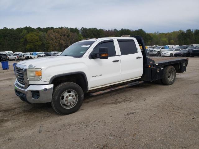 2015 GMC SIERRA K3500, 