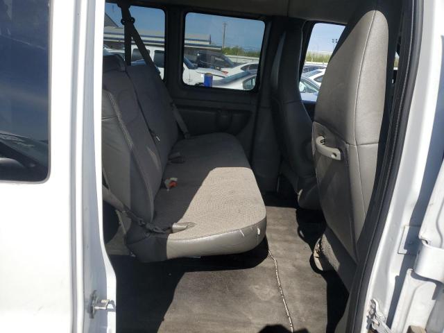 1GAZGPFF7H1263575 - 2017 CHEVROLET EXPRESS G3 LT WHITE photo 11