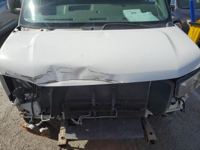 1GAZGPFF7H1263575 - 2017 CHEVROLET EXPRESS G3 LT WHITE photo 12