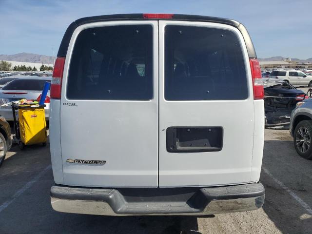 1GAZGPFF7H1263575 - 2017 CHEVROLET EXPRESS G3 LT WHITE photo 6