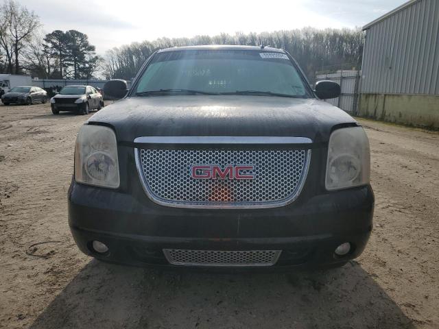 1GKFK66877J354627 - 2007 GMC YUKON XL DENALI BLACK photo 5