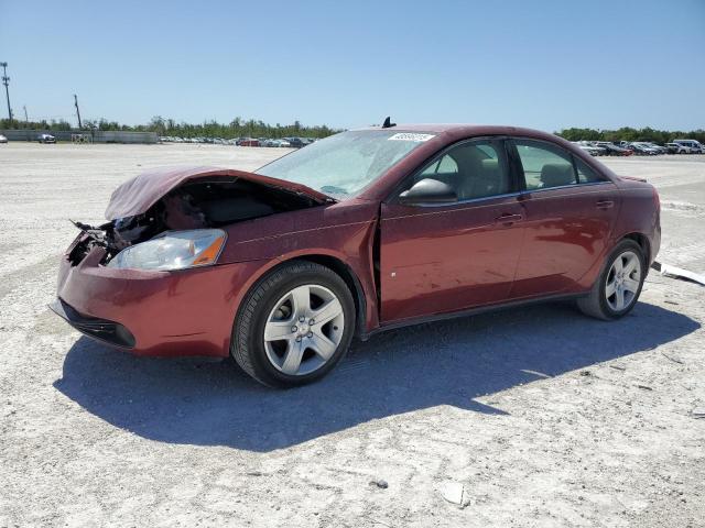 2009 PONTIAC G6, 