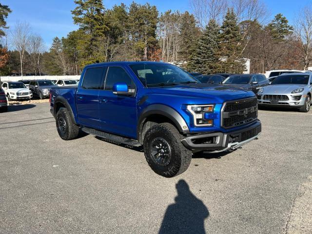 2017 FORD F150 RAPTOR, 