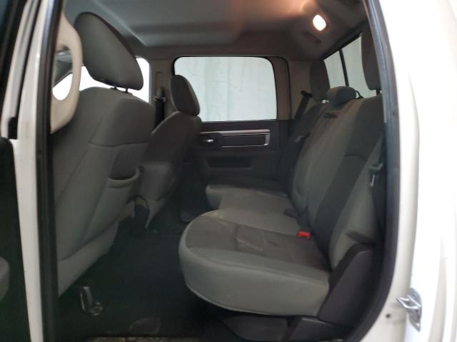 3C6UR5DL3DG533820 - 2013 RAM 2500 SLT თეთრი ფოტო 10