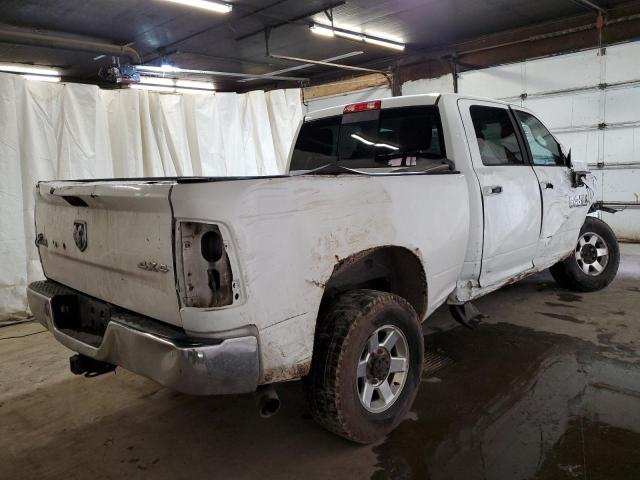 3C6UR5DL3DG533820 - 2013 RAM 2500 SLT თეთრი ფოტო 3