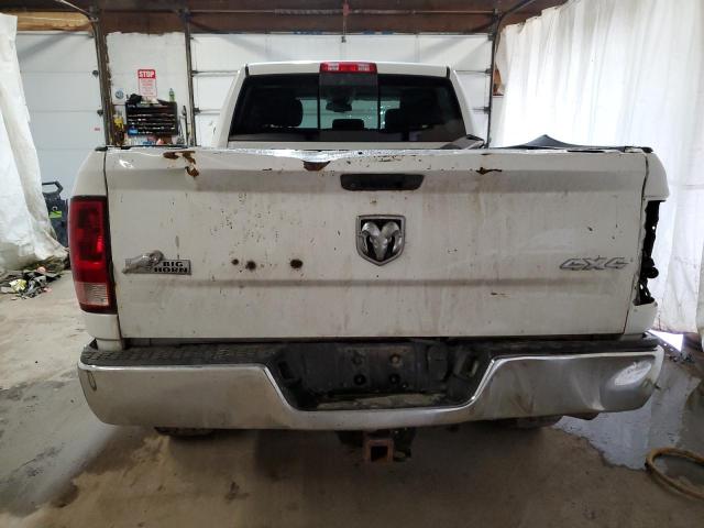 3C6UR5DL3DG533820 - 2013 RAM 2500 SLT თეთრი ფოტო 6