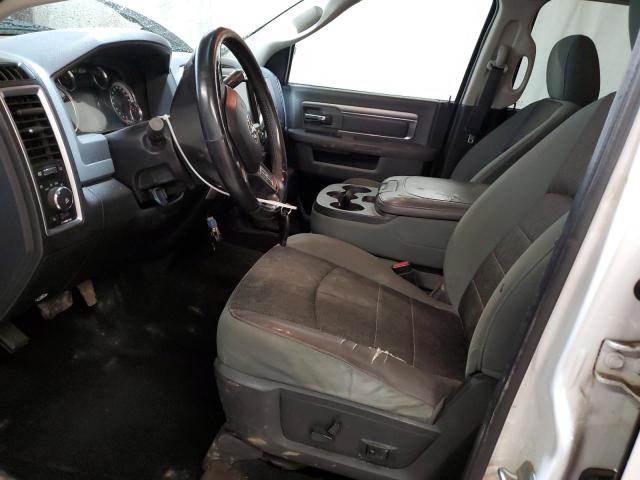 3C6UR5DL3DG533820 - 2013 RAM 2500 SLT თეთრი ფოტო 7