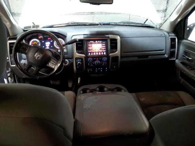 3C6UR5DL3DG533820 - 2013 RAM 2500 SLT თეთრი ფოტო 8