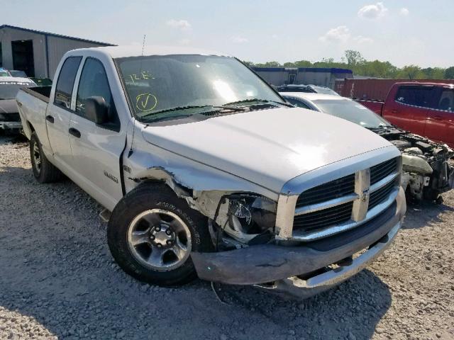 1D3HU18258J142408 - 2008 DODGE RAM 1500 ST  photo 1