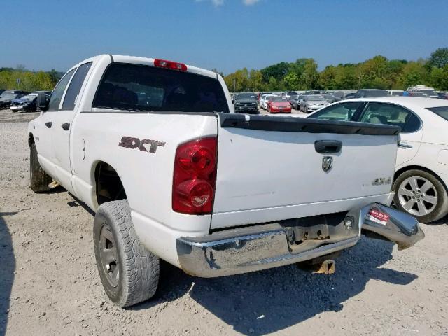 1D3HU18258J142408 - 2008 DODGE RAM 1500 ST  photo 3