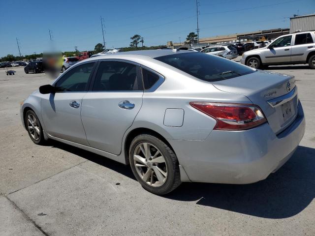 1N4AL3AP2DN430054 - 2013 NISSAN ALTIMA 2.5 SILVER photo 2