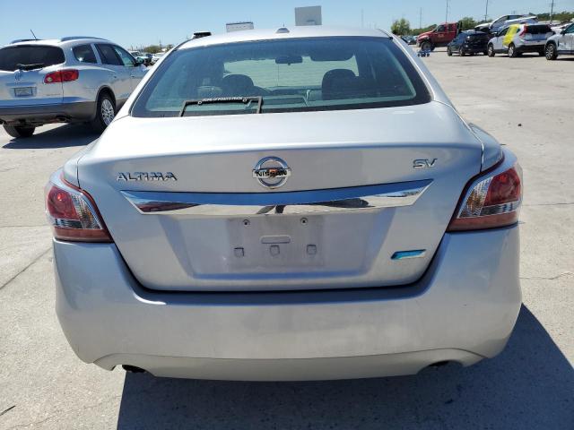 1N4AL3AP2DN430054 - 2013 NISSAN ALTIMA 2.5 SILVER photo 6