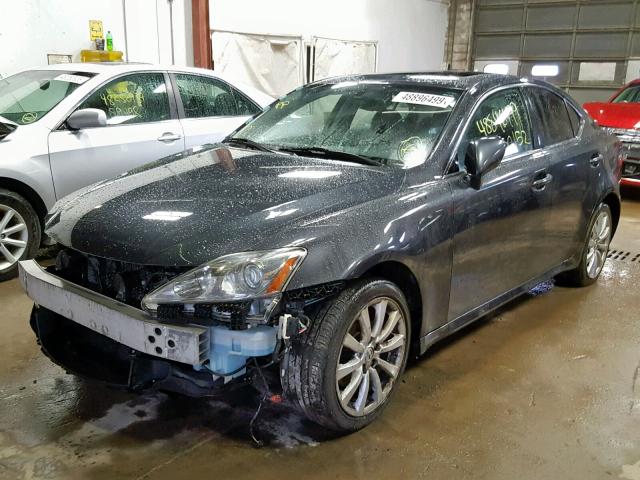 JTHCK262982023934 - 2008 LEXUS IS 250  photo 2