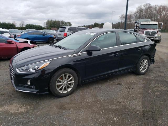 5NPE24AF0KH734993 - 2019 HYUNDAI SONATA SE BLACK photo 1