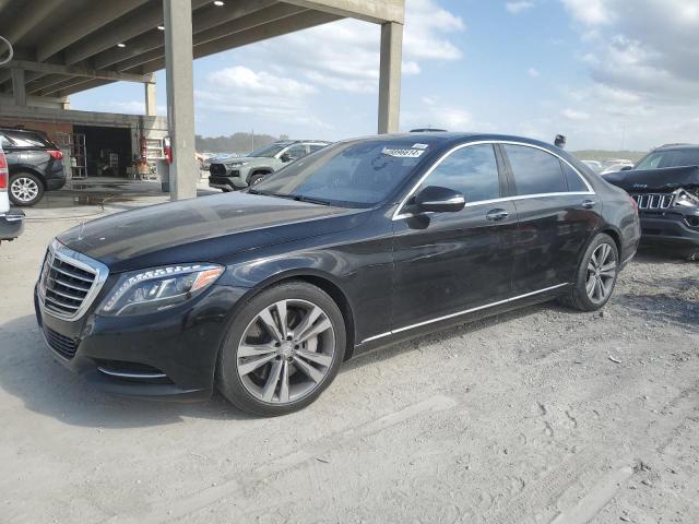 2016 MERCEDES-BENZ S 550, 