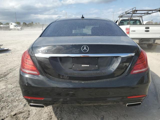 WDDUG8CB5GA217692 - 2016 MERCEDES-BENZ S 550 BLACK photo 6