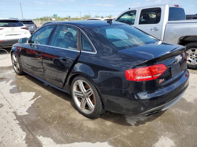 WAUBGBFL4CA035914 - 2012 AUDI S4 PREMIUM PLUS BLACK photo 2