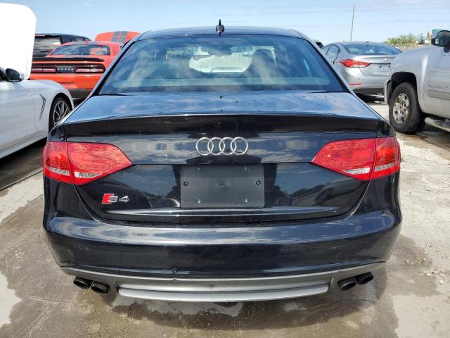 WAUBGBFL4CA035914 - 2012 AUDI S4 PREMIUM PLUS BLACK photo 6