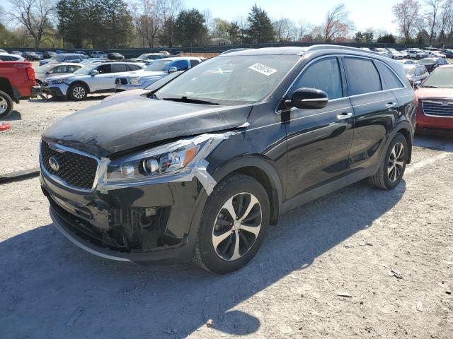 2016 KIA SORENTO EX, 