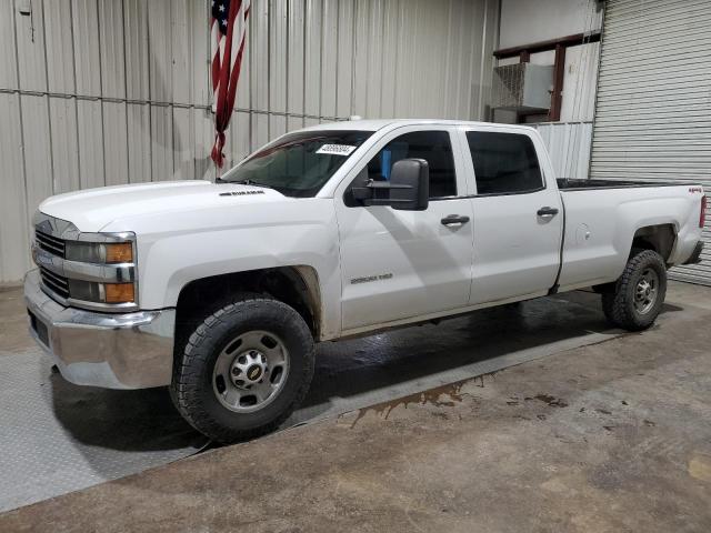 2016 CHEVROLET SILVERADO K2500 HEAVY DUTY, 