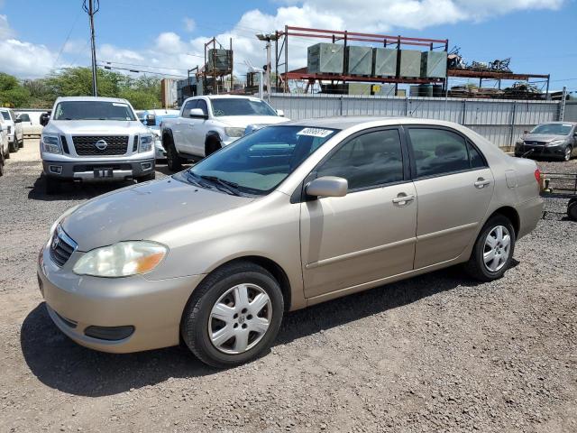 2006 TOYOTA COROLLA CE, 